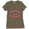 name a lure Ladies Fitted T-Shirt