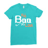 fab boo Ladies Fitted T-Shirt