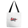 bench pressed Tote Bags