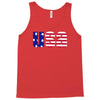 american freedom flag Tank Top