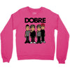 dobre twins dobre brother Crewneck Sweatshirt