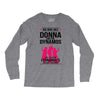 Donna and DynamoS Long Sleeve Shirts