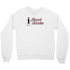 beach service Crewneck Sweatshirt