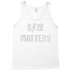 size matters Tank Top