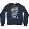 positive thinking Crewneck Sweatshirt