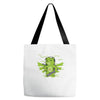 link bear Tote Bags