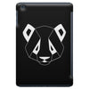 Geometric Panda iPad Mini