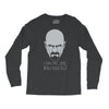 walt t Long Sleeve Shirts