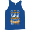 My Daughter Super Awesome Father Tank Top