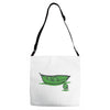 chick peas Adjustable Strap Totes