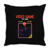 video game the game Throw Pillow