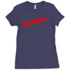 baywatch Ladies Fitted T-Shirt