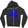 trust me im an engineer Zipper Hoodie