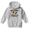 au some Youth Hoodie
