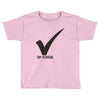 top players Toddler T-shirt