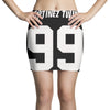 martinez twins Mini Skirts