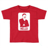 ashens hello Toddler T-shirt