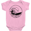 surf vibes Baby Onesie