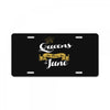 queens are born in june License Plate