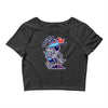 fithel six Crop Top