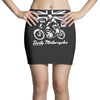 rusty motorcycles Mini Skirts