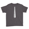 piano tie Youth Tee