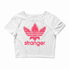 stranger Crop Top
