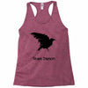 team damon salvatore (4) Racerback Tank