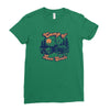 camp of lost souls Ladies Fitted T-Shirt