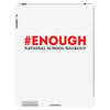 enough national school walkout iPad 3 and 4 Case