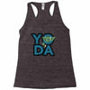 Yoda Racerback Tank