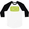 thrill ho 3/4 Sleeve Shirt