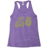 we give a hoot Racerback Tank