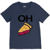 oh V-Neck Tee