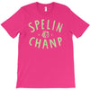 spelin chanp best trending T-Shirt