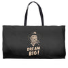 dream big Weekender Totes