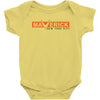 Maverick New York City Baby Onesie
