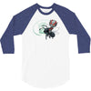 fine insect friends 3/4 Sleeve Shirt