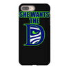 she wants the d seattle iPhone 8 Plus