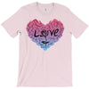 love (4) T-Shirt