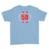 classic marco simoncelli Youth Tee