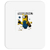 minioncraft Mousepad