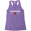 Chingona Racerback Tank