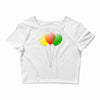 ballon Crop Top