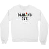 darling one Crewneck Sweatshirt