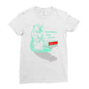 groundhog day forever ws465 best trending Ladies Fitted T-Shirt
