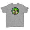 lucha libre   green Youth Tee