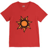 summer sun V-Neck Tee