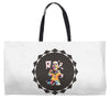 ronaldinho anime Weekender Totes