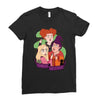 spell on you Ladies Fitted T-Shirt